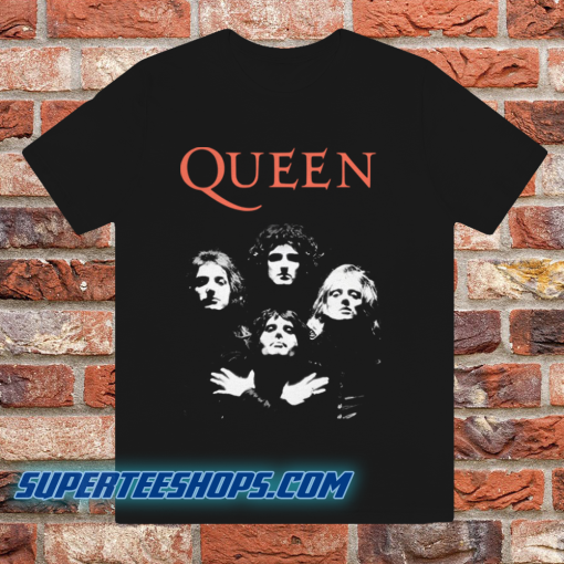 Queen bohemian Rhapsody T Shirt