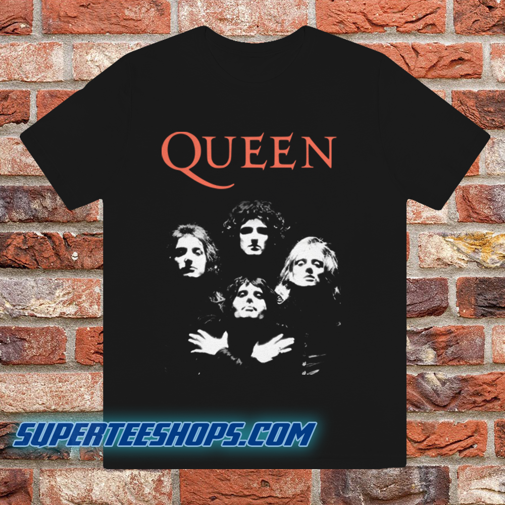 Queen Bohemian Rhapsody T Shirt 