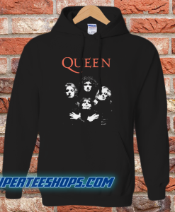 Queen bohemian Rhapsody hoodie