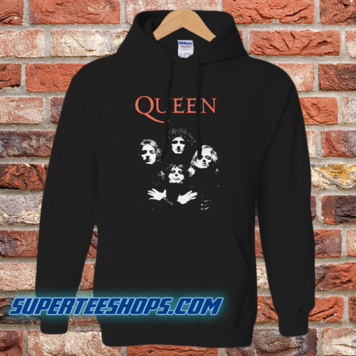 Queen bohemian Rhapsody hoodie