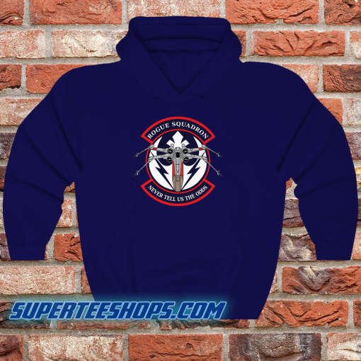 Rogue Squadron Patch Hoodie