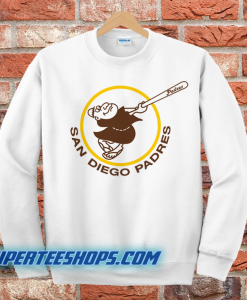 San Diego Padres Sweatshirt