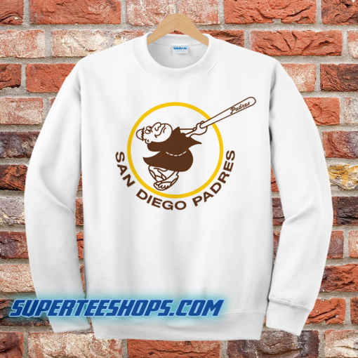 San Diego Padres Sweatshirt