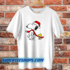 Snoopy Christmas T Shirt