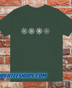 Snowflake T Shirt