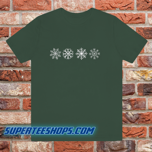 Snowflake T Shirt