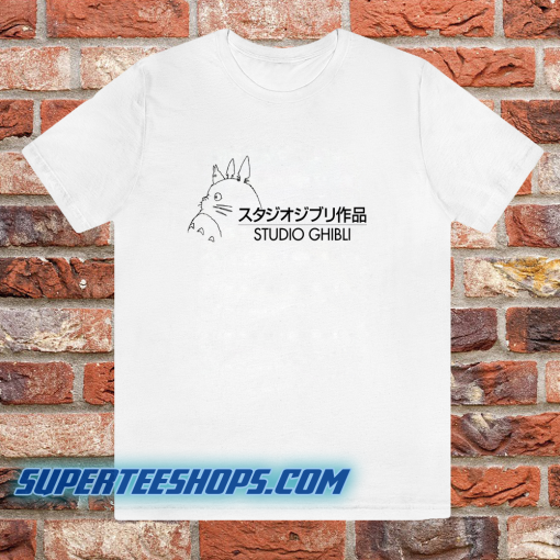 Studio Ghibli T-shirt