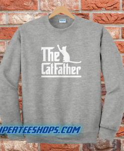 The Cat Father Sweatshirt