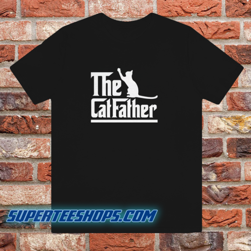 The Cat Father T Shirt