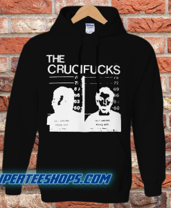 The Crucifucks Hoodie