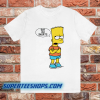 The Simpsons BART EAT My Shorts t shirt