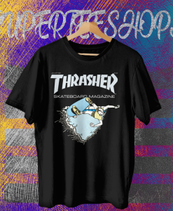 Thrasher First Cover T shirt