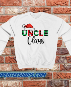 Uncle Claus Sweatshirt