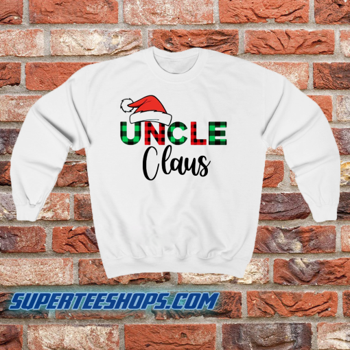 Uncle Claus Sweatshirt