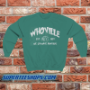 Whoville Unisex Christmas Sweatshirt