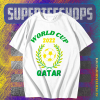 Qatar 2022 World Cup FIFA Classic Collection T Shirt TPKJ1