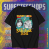 90s Wayne’s World Babeitude Zone t-shirt TPKJ1