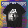 Arctic Monkeys Merch T-shirt TPKJ1