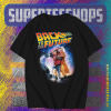 Back To The Future Vintage T-Shirt TPKJ1