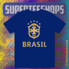 Brasil Gold T Shirt TPKJ1