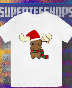 Christmas Cartoon T Shirt TPKJ1