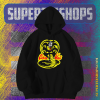 Cobra Kai Hoodie TPKJ1