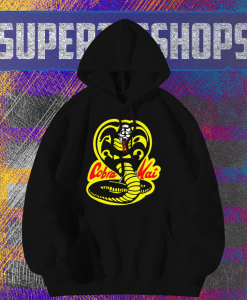 Cobra Kai Hoodie TPKJ1