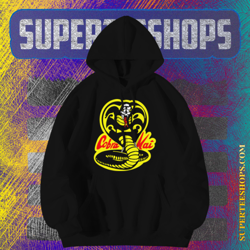 Cobra Kai Hoodie TPKJ1