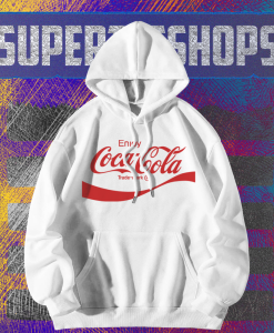 Coca Cola Vintage Hoodie TPKJ1