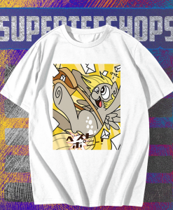 Derpy Hooves T shirt TPKJ1