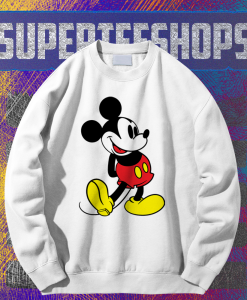 Disney Mickey Mouse Sweatshirt TPKJ1