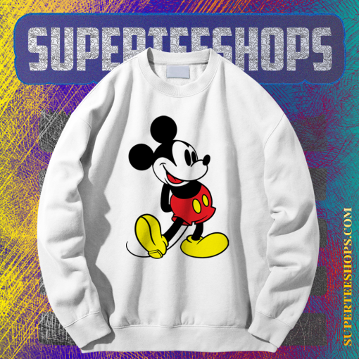 Disney Mickey Mouse Sweatshirt TPKJ1