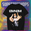 Eminem Middle Finger Band T-Shirt TPKJ1