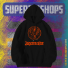 Jagermeister Logo Hoodie TPKJ1