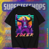 Joker t shirt TPKJ1
