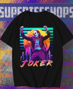 Joker t shirt TPKJ1