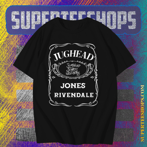 Jughead Jones Riverdale T-shirt TPKJ1