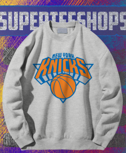 Knicks sweater TPKJ1
