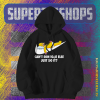 Lazy Homer Simpson Can't Someone Else Just Do It Hoodie TPKJ1
