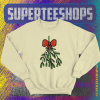 Mistletoe Sweatshirt TPKJ1