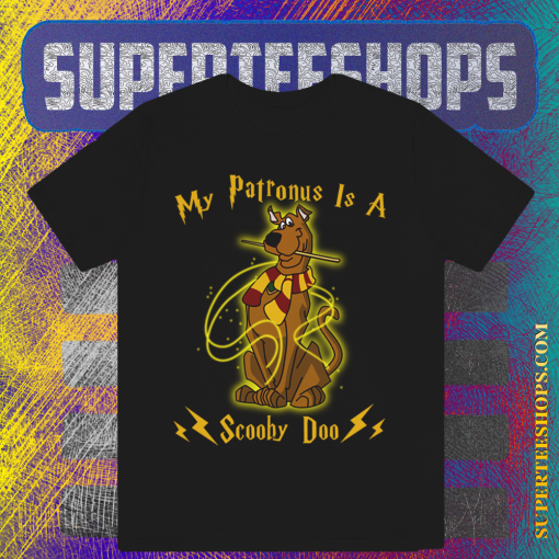 My Patronus Is An Scooby Doo T Shirt TPKJ1