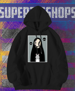 No Face Kaonashi Spirited Away Hoodie TPKJ1