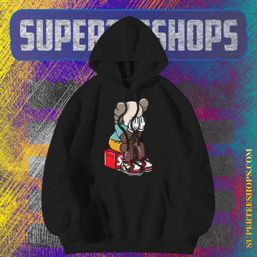 One Kaws Hoodie TPKJ1