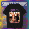 Queen band I want to break free T-shirt TPKJ1