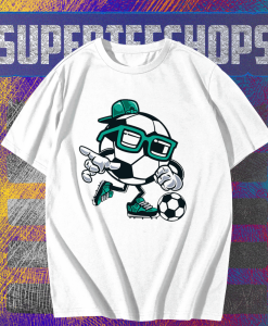 STREET SOCCER T Shirt TPKJ1