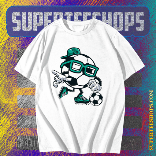 STREET SOCCER T Shirt TPKJ1