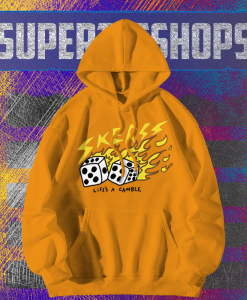 Skegss Life's A Gamble hoodie TPKJ1