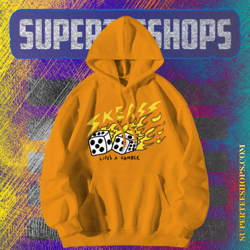 Skegss Life's A Gamble hoodie TPKJ1