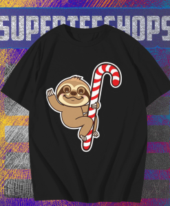 Sloth Candy T Shirt TPKJ1