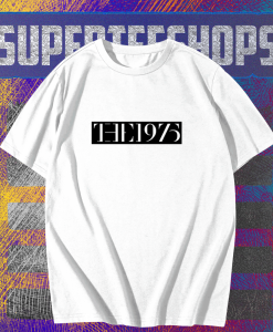 The 1975 Ringer T-shirt TPKJ1